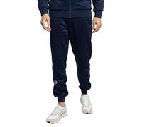 Sergio Tacchini Men's Dallas Track Joggers, Maritime Blue/White/Nautical Blue, L