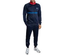 Sergio Tacchini Men's Dallas Track Suit, Blue