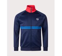 Sergio Tacchini Dallas Track Top Navy/red Size: SIZE M