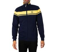 Sergio Tacchini Men's Damarindo Track Jacket, Blue
