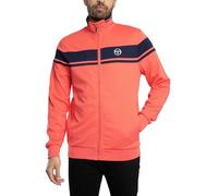 Sergio Tacchini Damarindo Track Top Pink/navy Size: SIZE L