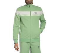 Damarindo TT Track Top Quiet Green / Gardenia, Medium