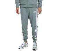 Sergio Tacchini Men's Damarindo Track Joggers, Lead/White, XL