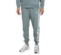 Sergio Tacchini Men's Damarindo Track Joggers, Lead/White, XL