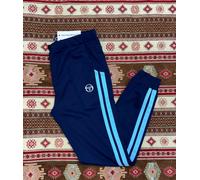 Sergio Tacchini Mens Damarindo Track Suit Joggers Maritime Blue/Baltic Sea
