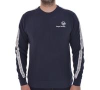 Delman Sweatshirt Navy/White S