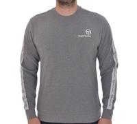 Delman Sweatshirt Dark Grey/White S