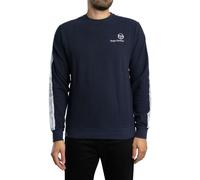 Delman Sweatshirt Navy/White S