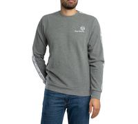 Sergio Tacchini Mens Delman Sweatshirt, Brown Cotton - Size X-Large