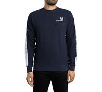 Sergio Tacchini Mens Delman Sweatshirt - Navy - M