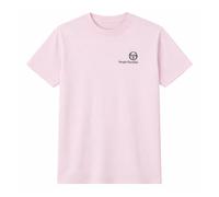 Sergio Tacchini Men's Felton T-Shirt Light Lilac