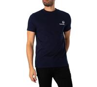Sergio Tacchini Men's Felton T-Shirt, Maritime Blue, M
