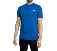Sergio Tacchini Men's Felton T-Shirt, Nautical Blue, L