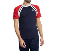 Sergio Tacchini Men's Ghibli Slim Fit T-Shirt, Blue