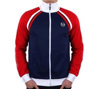 Sergio Tacchini Ghibli Track Top Navy/white Size: SIZE L