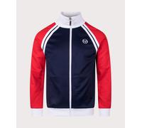 Sergio Tacchini Ghibli Track Top Navy/white Size: SIZE XL