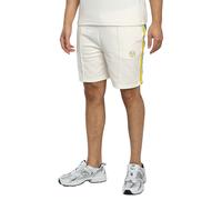 Sergio Tacchini Men's Monte Velour Sweat Shorts, White