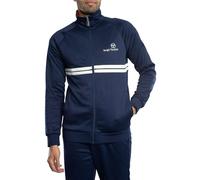 Sergio Tacchini Men's New Dallas Track Jacket, Blue, 3XL