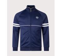 Sergio Tacchini Mens Orion Track Jacket - Colour: 241 Maritime Blue/White - Size: Large Large