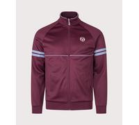 Sergio Tacchini Mens Orion Track Jacket - Colour: 520 Fig/Country Blue - Size: XL