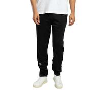 Sergio Tacchini Men's Orion Track Joggers, Black/White, XXL
