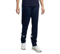 Sergio Tacchini Men's Orion Track Joggers, Maritime Blue/White, S