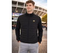 Sergio Tacchini Men's Abri Hybrid Jacket, Black