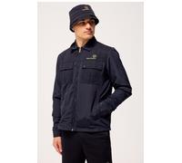 Sergio Tacchini Men's Tracksuit Jacket Nuno, Black, L