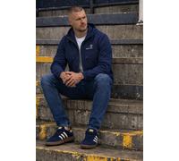 Sergio Tacchini Calisti Hooded Jacket, Maritime Blue (UK, Alpha, L, Regular, Regular, Maritime Blue)