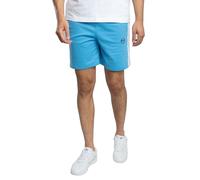Sergio Tacchini Men's Pietrapertosa Sweat Shorts, Azure/Gardenia, L