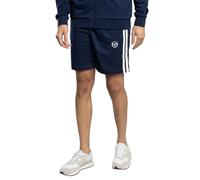 Pietrapertosa Sweat Shorts Maritime Blue/Gardenia XL