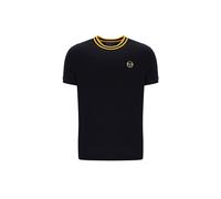 Sergio Tacchini Rainer T Shirt Black