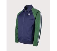 Renshaw TT Track Top Maritime Blue Eden, Large