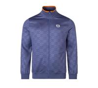 Sergio Tacchini Men's Santoro Mono Track Jacket, Vintage Indigo, L