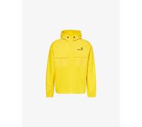 Sergio Tacchini Mens Sergio Tacchini Calisti Hooded Cotton Jacket Mango Mint XL