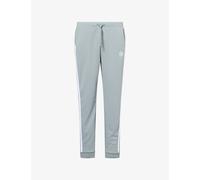 Sergio Tacchini Mens Sergio Tacchini Damarindo Stripe-Trim Woven Track Jogging Bottoms Lead XL
