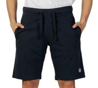 Sergio Tacchini Men's Short Noir Homme Sergio Tacchini Shorts