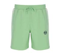 Sergio Tacchini Mens Shorts Pietrapertosa Short in Quiet Green