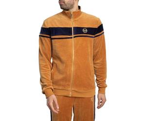 Sergio Tacchini Mens STM27271 Damarindo Track Jacket - Brown (as8, alpha, 3x_l, regular, regular)