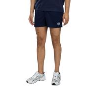 Time Tennis Shorts Maritime Blue/White XXL