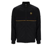 Sergio Tacchini Mens Track Jacket Full Zip Casual Classic 80s Retro Sports Top