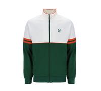 Sergio Tacchini Mens Track Jacket Full Zip Casual Classic 80s Retro Sports Top