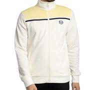Sergio Tacchini Mens Track Jacket Full Zip Casual Classic 80s Retro Sports Top