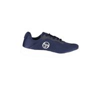 Sergio Tacchini Mens Ynthetic Neaker Navy 2000012872 - Size EU 40