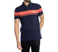Young Line Polo Shirt Maritime Blue/Dubarry S
