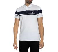 Sergio Tacchini Young Line Polo Shirt - White XXL XXL