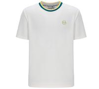 Monte Velour T-Shirt Gardenia XL
