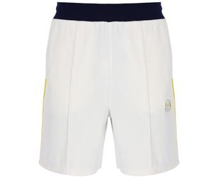 Sergio Tacchini Monte Velour Shorts - Gardenia M M