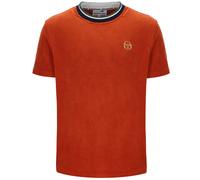 Sergio Tacchini Monte Velour T-Shirt - Tea S S