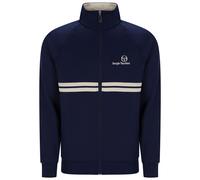 Sergio Tacchini Men's Dallas Track Top Jacket Maritime Blue/Peyote